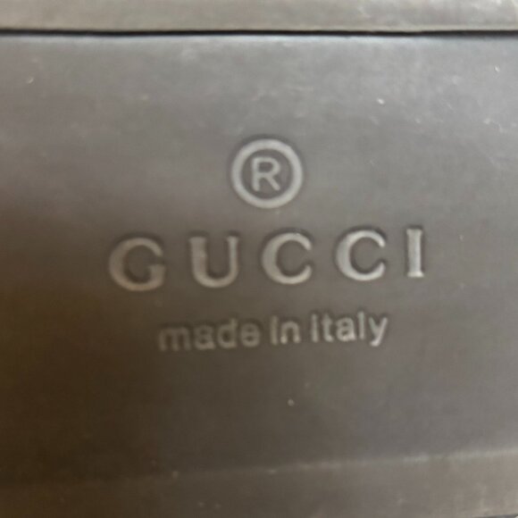 GUCCI Women's Sandal With Mini Double G | Size 37 = 7 US - Picture 11 of 16